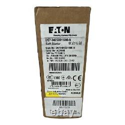 EATON DS7-340SX016N0-N Soft Starter