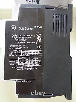 EATON DS7-34DSX012N0-D Soft Starter