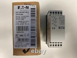 Eaton 3 kW Soft Starter, 460 V ac, 3 Phase, IP20- DS7-342SX007N0-N