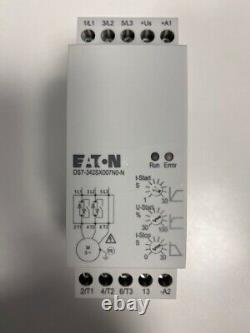 Eaton 3 kW Soft Starter, 460 V ac, 3 Phase, IP20- DS7-342SX007N0-N