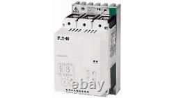 Eaton 3-phase soft starter 400VAC 41A 22kWith400V Uc=24V AC/DC DS7-340SX041 /T2UK