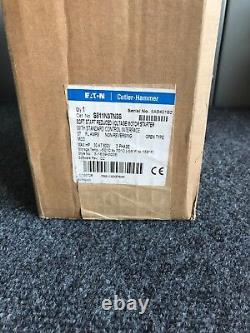 Eaton/ Ch S811n37n3s 3 Phase Soft Start New In Box
