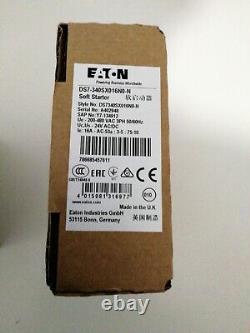Eaton DS7-340SX016N0-N Soft starter NEW