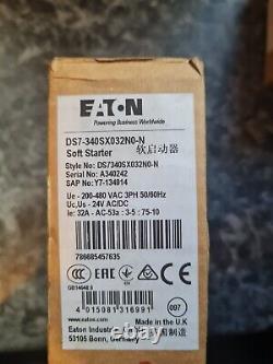 Eaton DS7-340SX032N0-N 32A soft starter