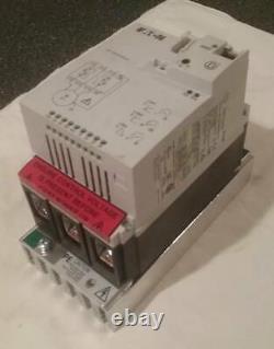 Eaton DS7-34DSX055N0-D Soft Starter 55A, 3P, 200-480VAC. NEW. Free Shipping