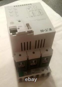 Eaton DS7-34DSX055N0-D Soft Starter 55A, 3P, 200-480VAC. NEW. Free Shipping