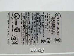 Eaton Moeller DS6-340-90K-MX Softstarter DS6 90kW 400V unused UNBENUTZT OVP