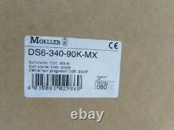 Eaton Moeller DS6-340-90K-MX Softstarter DS6 90kW 400V unused UNBENUTZT OVP