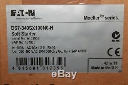 Eaton Softstarter 134920 Typ DS7-340SX100N0-N