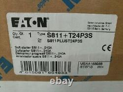 Eaton Softstarter Typ S811+T24P3S