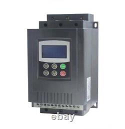 Electric 185kw Inicio Suave Soft Motor Starters For Wire Drawing Machine