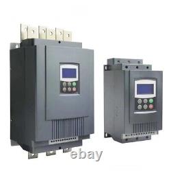 Electric 185kw Inicio Suave Soft Motor Starters For Wire Drawing Machine