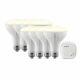 Element Classic By Sengled Starter Kit (8 Br30 Bulbs + Hub) Soft White 2700k