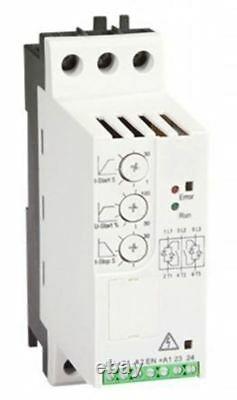 Fairford 11 A @ 460 V ac, 11.5 A @ 400 V ac Soft Starter, IP20, 5.5 kW @ 400 V a