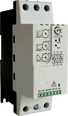 Fairford Soft Start PFE-10 7.5kW 16Amp