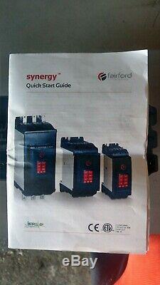 Fairford Synergy Soft Starter 22kW, 41A SGY-109-4-01 NEW