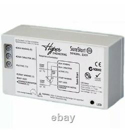 Hyper Sure Start Single Phase Soft Starter 230V (16-32 FLA)