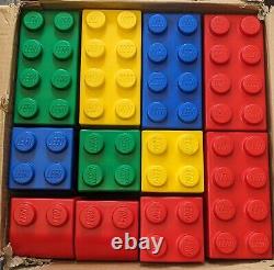 Lego Dacta Education SOFT BRICK Starter Set 9020 For Ages 2+ (Used Once)
