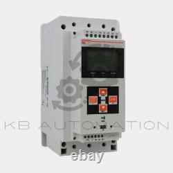 Lovato ADXL0085600 soft starter with integrated by-pass relay, 85A