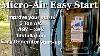 Micro Air Easystart Asy 368 5 Ton A C Installation