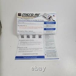 MicroAir EasyStart 364 Soft Starter ASY-364-X20-IP & Install Kit RV AC Start