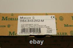 Moeller DS4-340-2K2-M Softstarter 2,2kW NEW