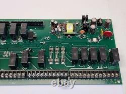 Motortronics MVC4 TCB AC Soft Starter Terminal And Control Board 36-0576 Rev 3