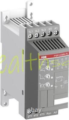 NEW 1PCS ABB PSR12-600-11 5.5KW Soft Starter