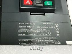 NEW ABB PSTX105-600-70, Soft Starter 106A