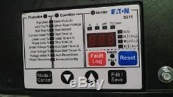 NEW EATON Reduced Voltage Soft Starter S611C180N3S 180 amps 600VAC 47-63 Hz