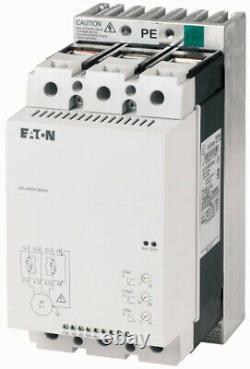 NEW Eaton DS7-340SX200N DS7 Soft Starter 200 A 200-480 VAC 200A 150HP SEALED BOX