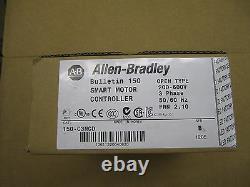 New Allen Bradley 150-c3ncd Smc-flex Soft Start Smart Motor Controller