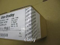 New Allen Bradley 150-c3ncd Smc-flex Soft Start Smart Motor Controller