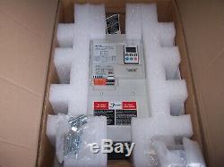 New Eaton 850 Amp Soft Start Reduced Voltage Starter 900 HP Max S811+v85n3s