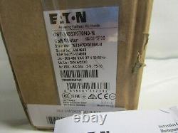 New Eaton Ds7-340sx070n0-n Soft Starter 3 Pole