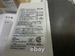 New Eaton Ds7-340sx070n0-n Soft Starter 3 Pole