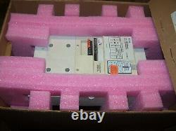 New Eaton S801v50n3s Soft Start Reduced Voltage Starter 500 HP Max 500 Amp Fl