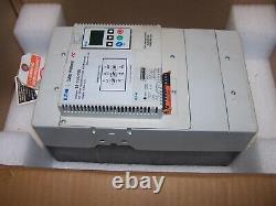 New Eaton S811u42p3s Soft Start Reduced Voltage Starter 450 HP Max 420 Amp Fl