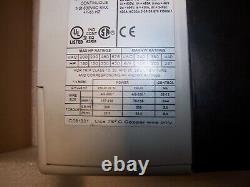 New Eaton S811u42p3s Soft Start Reduced Voltage Starter 450 HP Max 420 Amp Fl