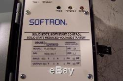 New Graseby Controls Pl05v4b3n Solid State Soft Start Control 460 Vac 3 Ø 5 HP