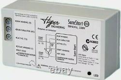 New Hyper Sure Start Single Phase Soft Starter 230V (16-32 FLA)