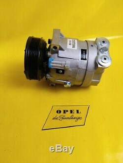 New OEM Air Conditioning Compressor Opel Frontera B Vectra B C Omega B Signum