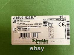 New Schneider Soft Starter ATSU01N232LT