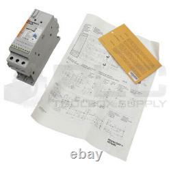 New Sprecher + Schuh Pcs-037-600v Ser B Soft Starter 3ph 200-600v 50/60hz
