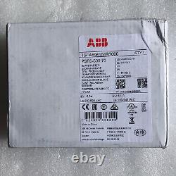 New compact soft starter 3kw PSR6-600-70 soft start control spot stock #A7^