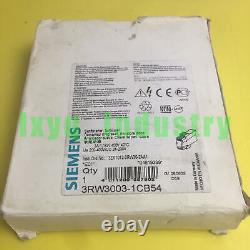 New in box 3RW3003-1CB54 Soft Starter 1 year warranty #A6-11