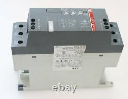 ONE ABB PSR37-600-11 Soft Starter 18.5kw 37A 24 VAC/ DC NEW