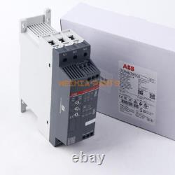 ONE ABB PSR37-600-11 Soft Starter 18.5kw 37A 24 VAC/ DC NEW