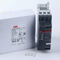 ONE ABB PSR37-600-70 1SFA896110R7000 Soft Starter 37A 18.5kw New