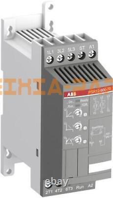 ONE NEW ABB PSR12-600-11 5.5KW Soft Starter